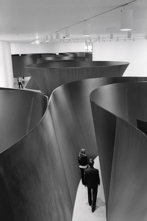 Remembering Richard Serra (1938–2024) | Magazine | MoMA